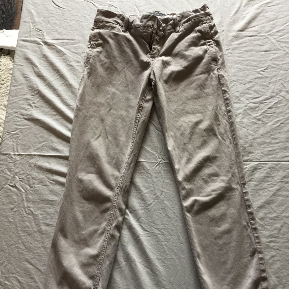 Level 99 Ankle/Crop Chinos Women's size 26
